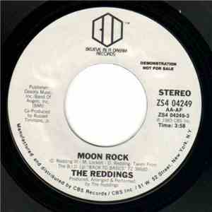 The Reddings - Moon Rock