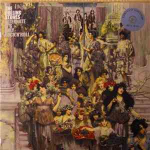The Rolling Stones - Alternate It's Only Rock 'N' Roll