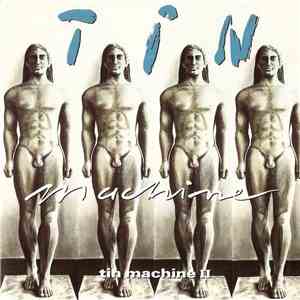 Tin Machine - Tin Machine II
