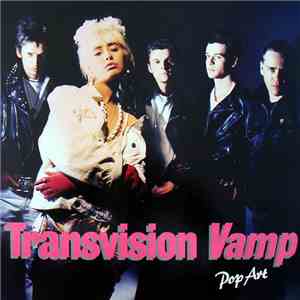 Transvision Vamp - Pop Art