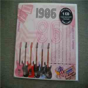 Various - 20 Original Hit Songs Of 1986