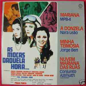 Various - As Moças Daquela Hora...