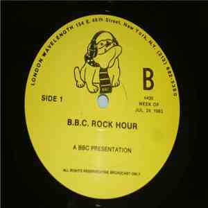 Various - B.B.C. Rock Hour #430