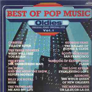 Various - Best Of Pop Music - Oldies Vol.1