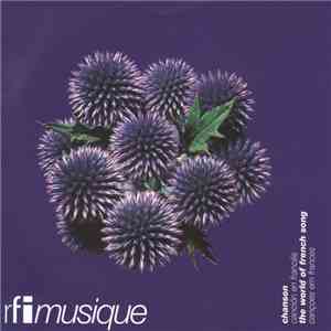 Various - Chanson - Canción En Francés - The World Of French Song - Cançoes ...