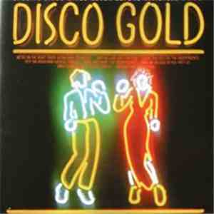 Various - Disco Gold