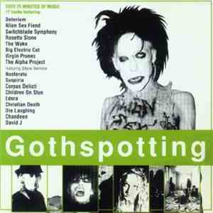 Various - Gothspotting