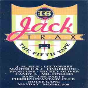 Various - Jack Trax - The Fifth Tape