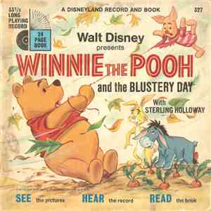 Various - Winnie The Pooh And The Blustery Day