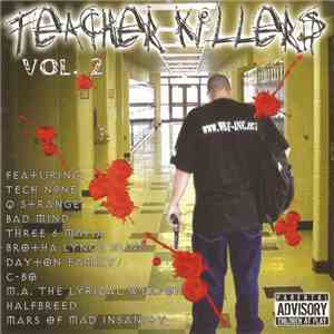 WDP Presents... Various - Teacher Killers Vol. 2
