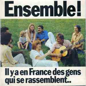 Yves Descca - Ensemble ! Il Y A En France Des Gens Qui Se Rassemblent...