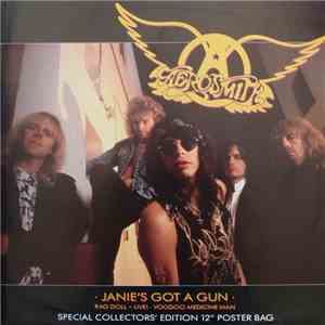 Aerosmith - Janie's Got A Gun