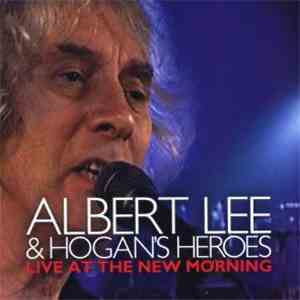 Albert Lee - Live At The New Morning