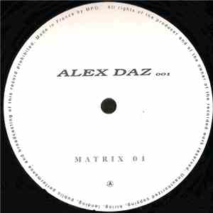 Alex Daz - Matrix