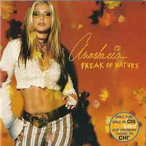 Anastacia - Freak Of Nature