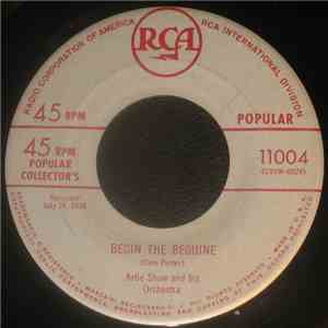 Artie Shaw And His Orchestra - Begin The Beguine
