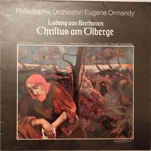 Beethoven - The Philadelphia Orchestra, Eugene Ormandy, Judith Raskin, Rich ...