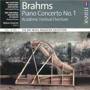 Brahms, BBC Scottish Symphony Orchestra, The BBC National Orchestra Of Wale ...