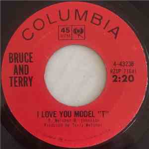 Bruce And Terry - I Love You Model 