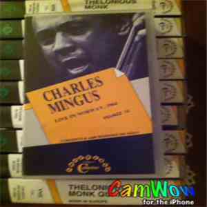 Charles Mingus - Live In Norway 1964
