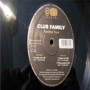 Club Family - Funky Fun