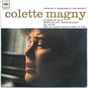 Colette Magny - La Rose De Rilke