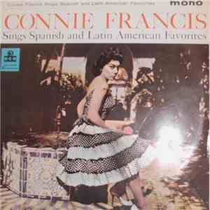 Connie Francis - Sings Spanish & Latin American Favorites