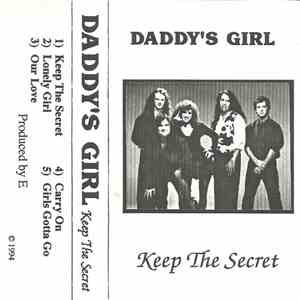 Daddy's Girl  - Keep The Secret