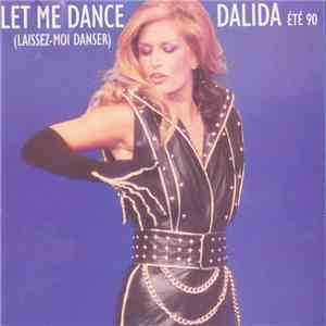 Dalida - Let Me Dance - Dalida Été 90