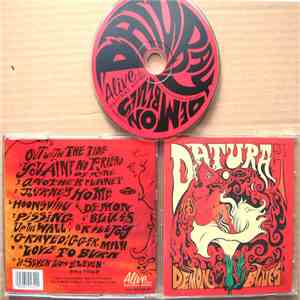 Datura4 - Demon Blues