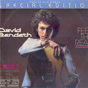 David Bendeth - Feel The Real