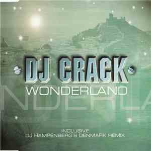 DJ Crack - Wonderland
