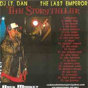 DJ Lt. Dan & The Last Emperor - The Storyteller