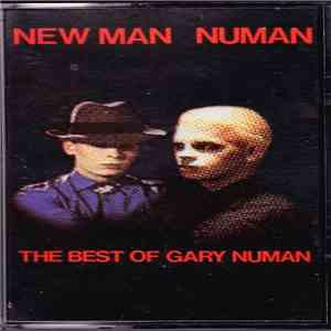 Gary Numan - New Man Numan - The Best Of Gary Numan