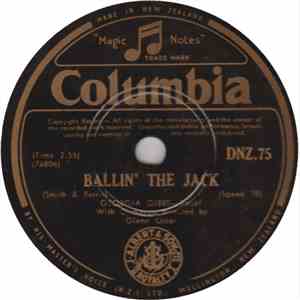 Georgia Gibbs - Ballin' The Jack / I Still Feel The Same About You