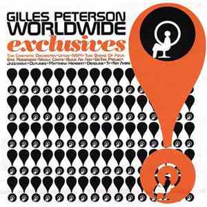 Gilles Peterson - Worldwide Exclusives
