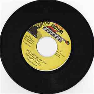 Gregory Isaacs - Just Because I'm Shy