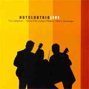 Hotclubtrio - Live