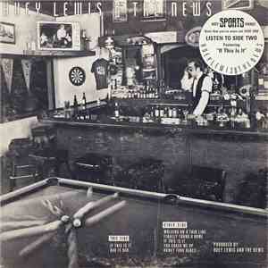 Huey Lewis And The News - Sports Side Two