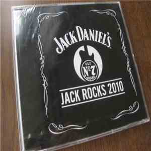 J  / Akira Takasaki / Man Ray  feat. Peter Hook / DJ Lethal - Jack Daniel's - Jack Rocks 2010