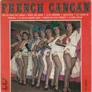 Jean Laporte Et Son Orchestre - French Cancan