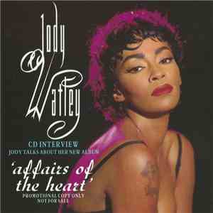 Jody Watley - Affairs Of The Heart - Interview