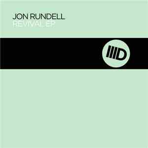 Jon Rundell - Revival EP