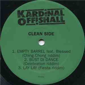 Kardinal Offishall - Empty Barrel