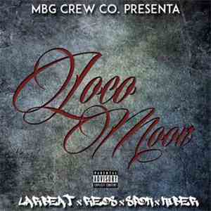 Larbeat X Spok X Reos X Kiber - Loco Moon