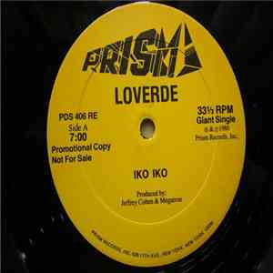 Loverde - Iko Iko