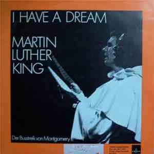 Ludwig Drexler - I Have A Dream - Martin Luther King - Der Busstreik Von Montgomery