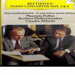 Ludwig van Beethoven, Maurizio Pollini, Claudio Abbado, Berliner Philharmon ...