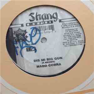 Mad Cobra - Dis Mi Big Gun
