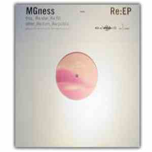 MGness - Re:EP